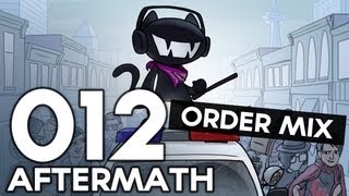 Monstercat 012  Aftermath Order Album Mix 1 Hour of Electronic Music [upl. by Nolek939]