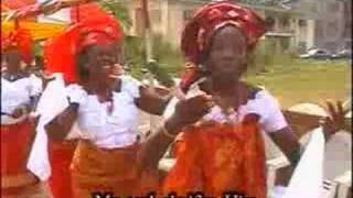 Abemi jo part1  Ogono for Jesus Network [upl. by Nahtnanhoj311]