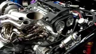 The Most Extreme Turbo H2B Setup EVER [upl. by Ahsiuqal]