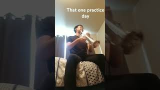 That one practice day trumpet band music [upl. by Karub]