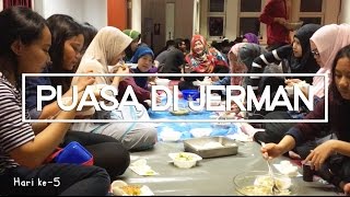 Puasa di Jerman  Videonya Gita eps15 [upl. by Damian]