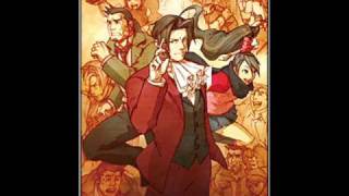 Ace Attorney Investigations 2 Orchestra  Pursuit Cornered  Wanting to find the truth 2011 [upl. by Ahsinnor]