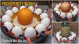 Prosperity Bowl 2024  Pampaswerte Sa Bagong Taon  WAIS NA NANAY [upl. by Jehu]