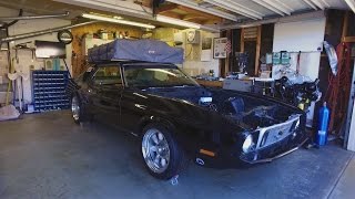 Pro Overlanding Mustang Whats Happening in the Autoedit Garage [upl. by Ddal]