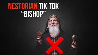 Nestorian Tik Tok “Bishop”—Mar Mari Emmanuel [upl. by Silvan328]