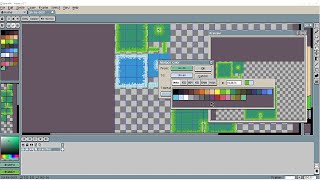 Learn Simple Tilesets in Aseprite 13 [upl. by Pfeifer64]