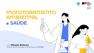 Monitoramento Ambiental e Saúde [upl. by Neddy]