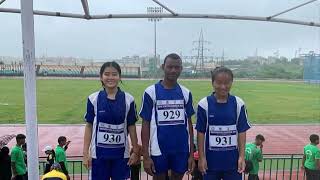 CBSE Cluster2 Sports meet  2024 [upl. by Nnaillij]