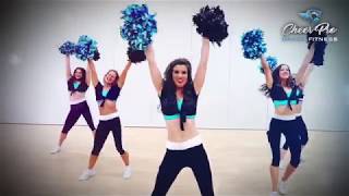 PARTY IN THE USA  Cheer Dance Routine Intermediate [upl. by Clarey453]