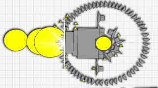 Custom Giant Tanks 2  Diepio [upl. by Anatolio]