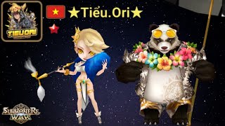 ⭐TiêuOri⭐  Vietnamese Top Player in RTA  Summoners War [upl. by Zerla]