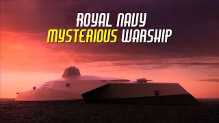 UKs Builds The Most Dangerous Warships in the World [upl. by Peony]