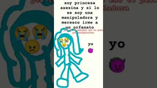 para la manipuladora de princesaasesina [upl. by Sisco656]