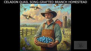 Celadon Quail Song [upl. by Tadd]