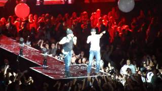 Enrique Iglesias  Baby I Like itlive at MSG NYC [upl. by Aimit]