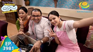 A Beautiful Surprise For Bhide  Taarak Mehta Ka Ooltah Chashmah  Full Episode [upl. by Shalna]