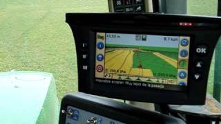 Gps Trimble  ezboom [upl. by Caron]