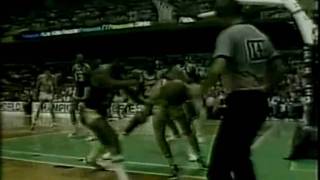 1984 NBA Finals Lakers at Celtics Gm 2 part 915 [upl. by Winterbottom]