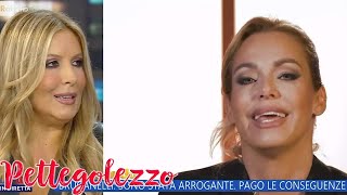 Selvaggia Lucarelli rincara la dose sulla Bruganelli “Una manipolatrice confusa” [upl. by Favianus666]