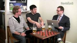 John Hodgman Uses Mac  Guests on Diggnation [upl. by Lamahj]