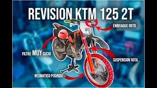 ¿Que reviso en mi moto después de una salida⚠️¡MUY IMPORTANTE❗⚠️ [upl. by Anirav]