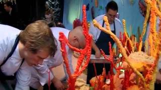 Edible Coral Reef  Heston Blumenthal [upl. by Liv757]