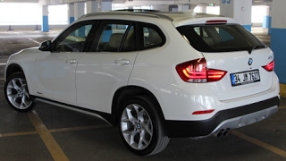 Test  BMW X1 [upl. by Siramay]