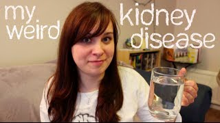 My Weird Rare Kidney Disease aka Cystinuria [upl. by Yruok]