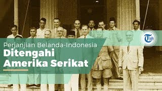 Perjanjian Renville Prerjanjian yang Disahkan pada 17 Januari 1948 di Atas Kapal Amerika Serikat ya [upl. by Nyhagen683]