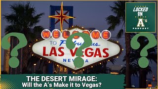 THE DESERT MIRAGE Will the As Make it to Vegas [upl. by Wichman]