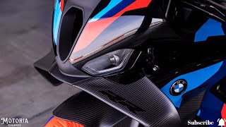 2025 BMW M 1000 RR TrackFocused with New Engine and Aero  Insane Power Wild New Tech [upl. by Emera]