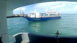 Caticlan Airport to Boracay [upl. by Meade]