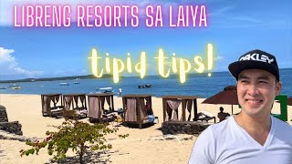 Beach goals in San Juan Batangas  Best Resort at Laiya  Tipid tips  Utol Great Finds [upl. by Bremer]