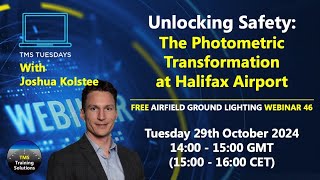 TMS Tuesday 46  Unlocking Safety The Photometric Transformation at Halifax Airport [upl. by Baniez]