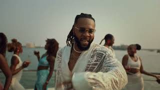 Flavour  Big Baller Official Video [upl. by Clova]