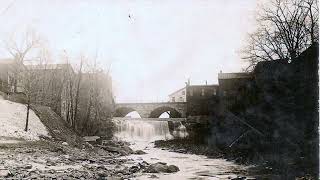 History of Chagrin Falls Mills [upl. by Artinahs732]