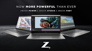 ZBook Studio G8  Best Value Mobile Workstation 2021 [upl. by Serg850]