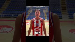 The BEAUTIFUL REASON Behind NEDOVIC’s NEW Number at crvenazvezda  Nemanja Nedovic [upl. by Nebra915]