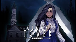 Nintendo Spotlight  Clock Tower Rewind  Nintendo Switch  First Playthrough [upl. by Norit]