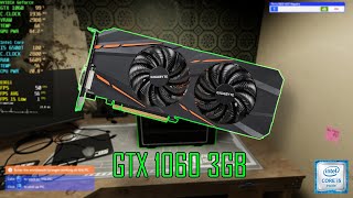 PC Building Simulator 2  GTX 1060 3GB  i5 6500T [upl. by Lashoh691]