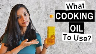 BEST COOKING OILS  Refined oil vs Coldpressed oil vs Hydrogenated oil  SCImplify [upl. by Airak]