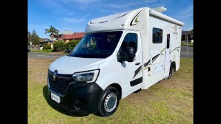 U1162 Jayco Conquest RM205 2021  OPEN ROAD MOTORHOMES Stop Dreaming Start Living [upl. by Leonerd]