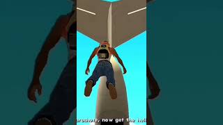 GTA San Andreas mission stowaway gameplay HD gtasanandreas [upl. by Gabbie]