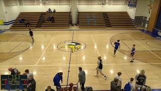 Hayfield High School vs Kingsland High School Mens Other Basketball [upl. by Baggs677]