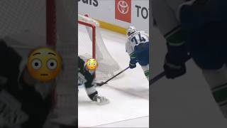 DeBrusk Undresses Goaltender JakeDeBrusk VancouverCanucks NHLHighlights Hockey [upl. by Suu]