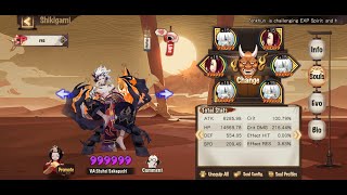 Onmyoji PVP ban Enma■Kyoukotsu SP Shuten Doji 231209 [upl. by Anagrom]