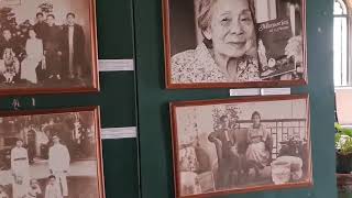 Melihat lebih jauh Rumah Cagar Budaya Tjong A Fie di Kesawan Kota Medan Sumatera Utara Indonesia [upl. by Marget980]