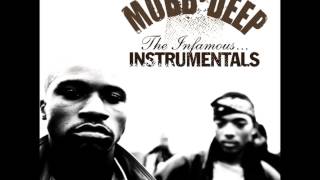 Mobb Deep  Shook Ones Pt 2 Instrumental [upl. by Stillman]