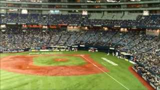 Baseball Game Experience in Japan [upl. by Redliw]