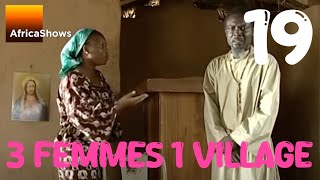 3 Femmes 1 VILLAGE  EPISODE 19  Le bouc [upl. by Berny894]